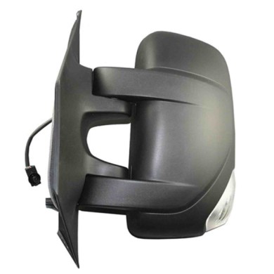 001049_AUTO.JPG Retrovisore Elettrico Term. C/fan. Bianco 5w Per Opel Movano Lato Destro Dal 2010/01 Al 2019/07