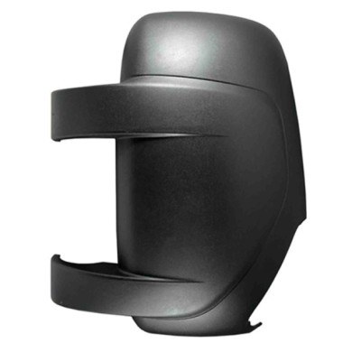 001049_AUTO.JPG Calotta Nera Per Opel Movano Lato Sinistro Dal 2010/01 Al 2019/07