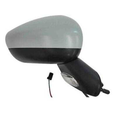 000895_AUTO.JPG Retrovisore Elettrico Term. Rib. C/fan. Per Citroen C3 Lato Destro Dal 2009/11