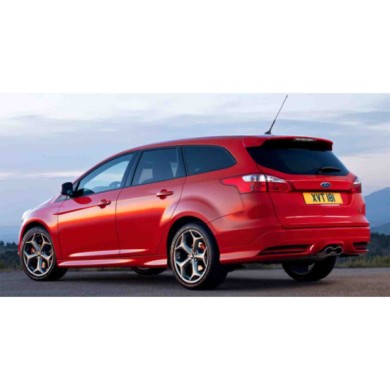 FD4284164_1.JPG Fanale Posteriore Sinistro Esterno Senza Porta Lampada Per Ford Focus Dal 2011 Al 2014