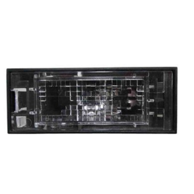 000346_AUTO.JPG Fanale Targa Per Renault Laguna Dal 2001/01 Al 2005/02