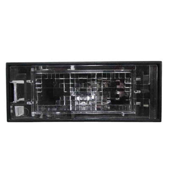 000346_AUTO.JPG Fanale Targa Per Renault Laguna Dal 2001/01 Al 2005/02