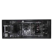 000346_AUTO.JPG Fanale Targa Per Renault Laguna Dal 2001/01 Al 2005/02