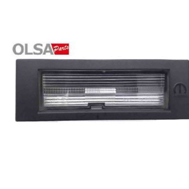 001357_AUTO.JPG Fanale Targa Per Jeep Renegade Dal 2014/09 Al 2018/06