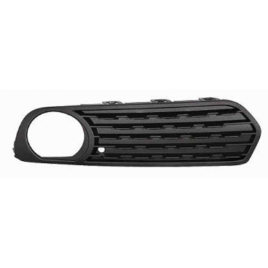 001069_AUTO.JPG Griglia Fendinebbia Senza Feritoia Per Bmw Serie 1 F20 - F21 Lato Sinistro Dal 2012/08 Al 2015/03