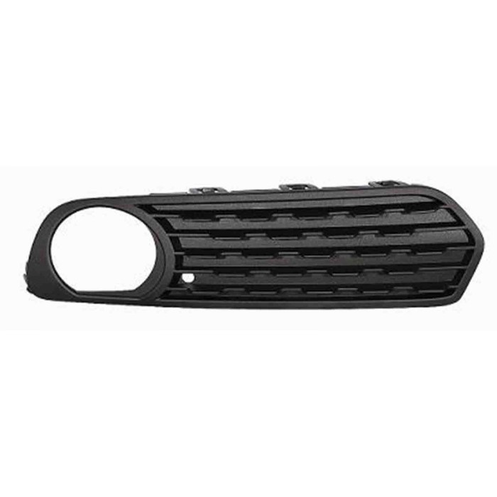 001069_AUTO.JPG Griglia Fendinebbia Senza Feritoia Per Bmw Serie 1 F20 - F21 Lato Sinistro Dal 2012/08 Al 2015/03