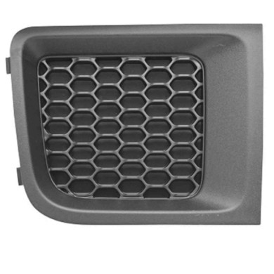 001357_AUTO.JPG Griglia Paraurti Centrale Rigata Per Jeep Renegade Lato Sinistro Dal 2014/09 Al 2018/06
