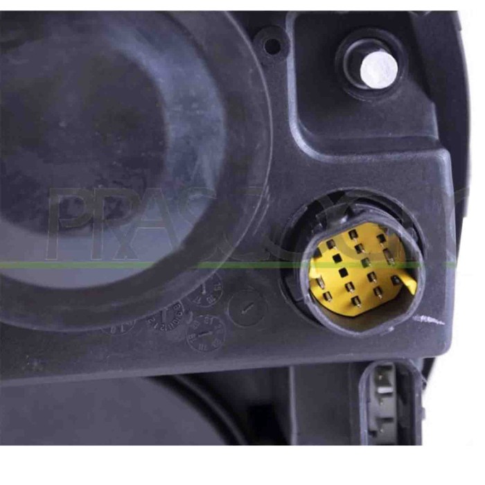 ALFA ROMEO GIULIETTA 2010-2016.jpg Proiettore Destro H7+h1 Elettrico Con Motore Per Alfa Romeo Giulietta Dal 2010 Al 2016
