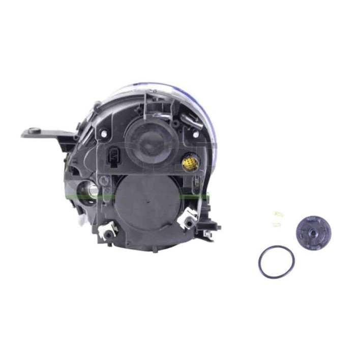 AA3444903_1.JPG Proiettore Destro H7+h1 Elettrico Con Motore Per Alfa Romeo Giulietta Dal 2010 Al 2016