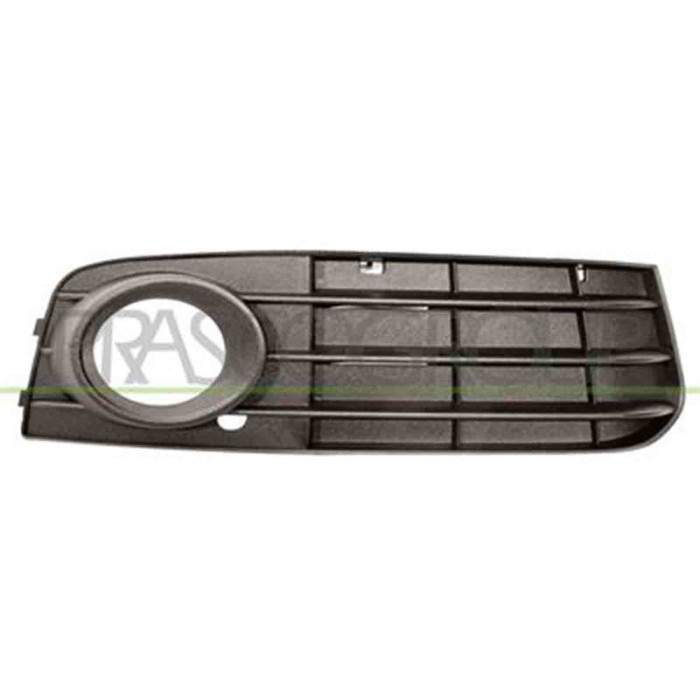 AD0242133_1.JPG Griglia Destra Paraurti Nera Per Audi A4 (b8) Dal 2007 Al 2011