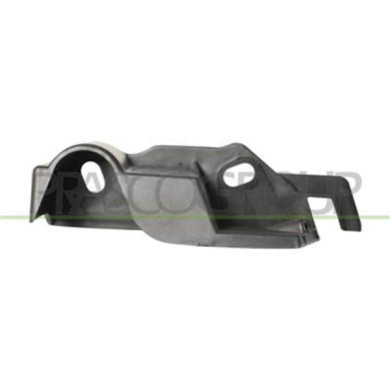 AD0251003_1.JPG Staffa Laterale Destra Paraurti Anteriore Plastica Per Audi A4 (b8) Dal 2012 Al 2015