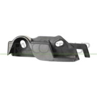 Staffa Laterale Destra Paraurti Anteriore Plastica Per Audi A4 (b8) Dal 2012 Al 2015