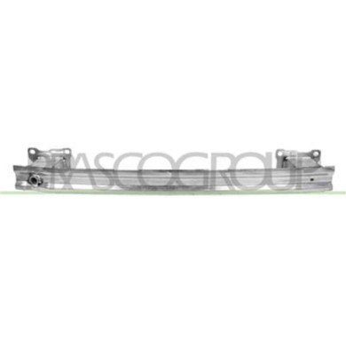 AD0261672_1.JPG Rinforzo Paraurti Posteriore Per Audi A4 (b9) Dal 2015 Al 2019