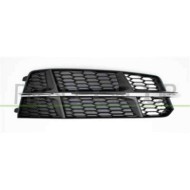 AD0422123_1.JPG Griglia Destra Paraurti Nera Per Audi A6 (4gc) Dal 2016 Al 2019