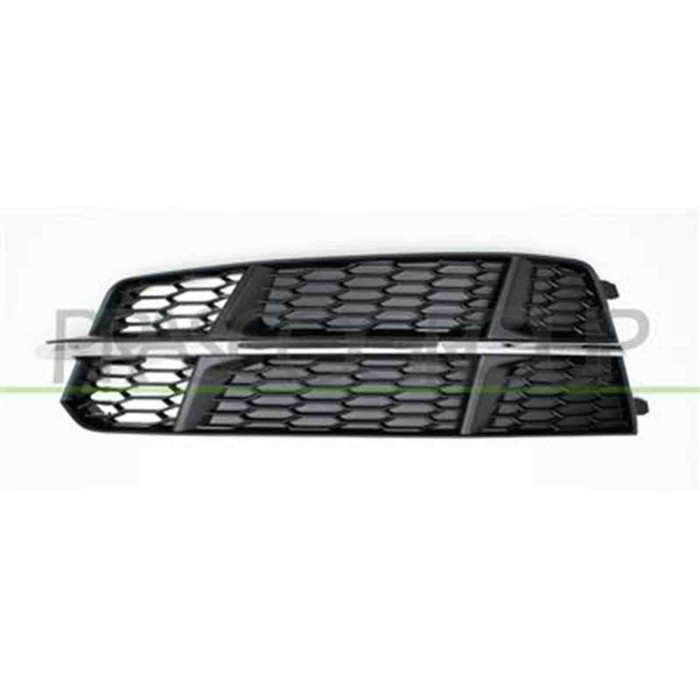AD0422124_1.JPG Griglia Sinistra Paraurti Nera Per Audi A6 (4gc) Dal 2016 Al 2019