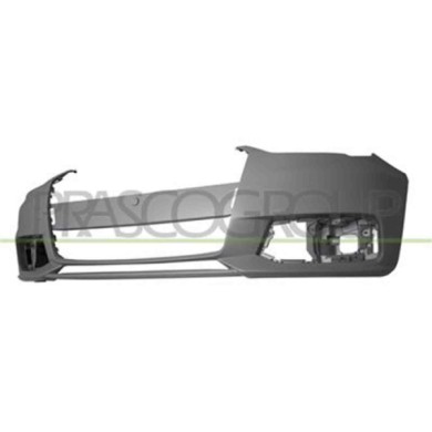 AD1221001_1.JPG Paraurti Anteriore Con Primer Per Audi A1 Dal 2014 Al 2018