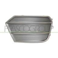 Griglia Destra Paraurti Nera Per Audi Q3 (8u) Dal 2014 Al 2016