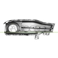 BM0312146_1.JPG Griglia Sinistra Paraurti Nera Chiusa Per Bmw 3 Series - F30/f31 Lci Dal 2015 Al 2018