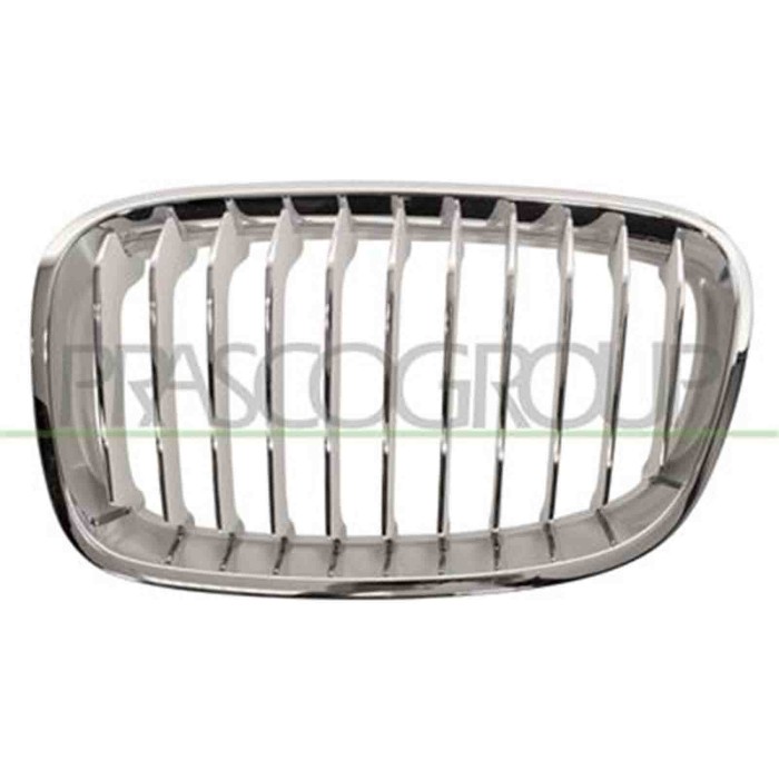 BM1232014_1.JPG Griglia Radiatore Sinistra Cromata Per Bmw 1 Series - F20/f21 Dal 2011 Al 2015
