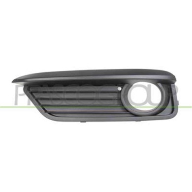 BM1252124_1.JPG Griglia Sinistra Paraurti Anteriore Nera Con Sede Fendi Per Bmw 1 Series - F20/f21 - Lci Dal 2015 Al 2019