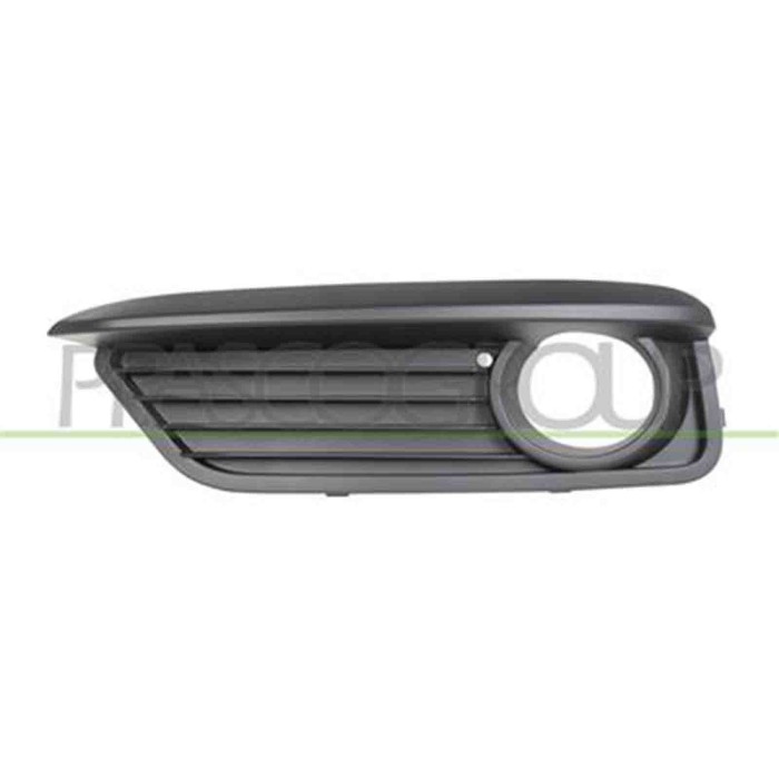 BM1252124_1.JPG Griglia Sinistra Paraurti Anteriore Nera Con Sede Fendi Per Bmw 1 Series - F20/f21 - Lci Dal 2015 Al 2019