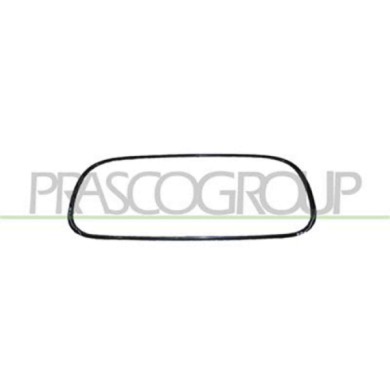 CI2032206_1.JPG Cornice Griglia Cromata Per Citroen C1 Dal 2009 Al 2011