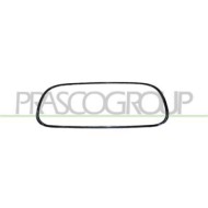 Cornice Griglia Cromata Per Citroen C1 Dal 2009 Al 2011