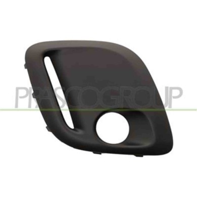 CI2042123_1.JPG Griglia Destra Paraurti Nera Per Citroen C1 Dal 2012 Al 2014