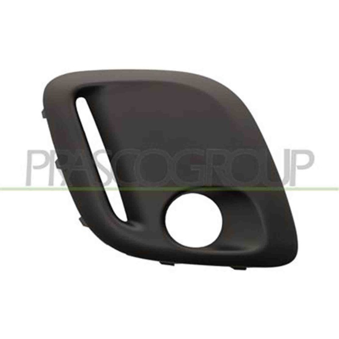 CI2042123_1.JPG Griglia Destra Paraurti Nera Per Citroen C1 Dal 2012 Al 2014