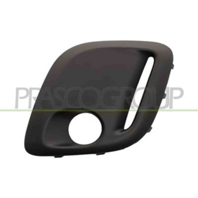 CI2042124_1.JPG Griglia Sinistra Paraurti Nera Per Citroen C1 Dal 2012 Al 2014