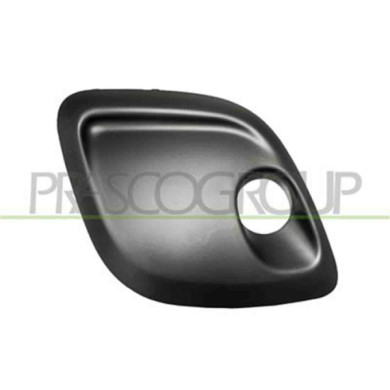 CI2042134_1.JPG Griglia Sinistra Paraurti Nera Per Citroen C1 Dal 2012 Al 2014
