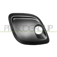 CI2042134_1.JPG Griglia Sinistra Paraurti Nera Per Citroen C1 Dal 2012 Al 2014
