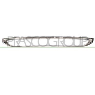 CI2042206_1.JPG Cornice Griglia Cromata Per Citroen C1 Dal 2012 Al 2014