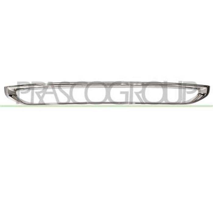 CI2042206_1.JPG Cornice Griglia Cromata Per Citroen C1 Dal 2012 Al 2014
