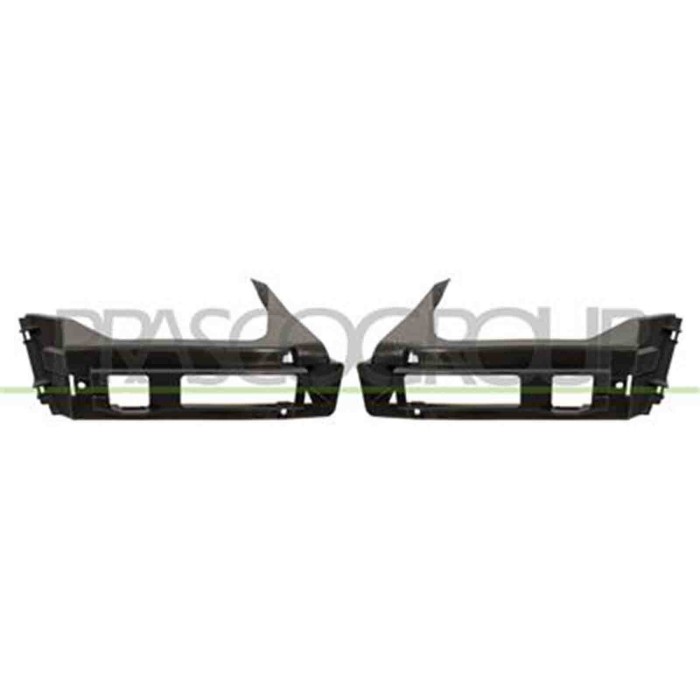 CI2061005_1.JPG Kit Staffe Paraurti Anteriore Per Luce Diurna Led (destra+sinistra) Per Citroen C1 Dal 2014