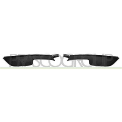CI2061800_1.JPG Kit Spoiler Paraurti Anteriore (destro+sinistro) Per Citroen C1 Dal 2014