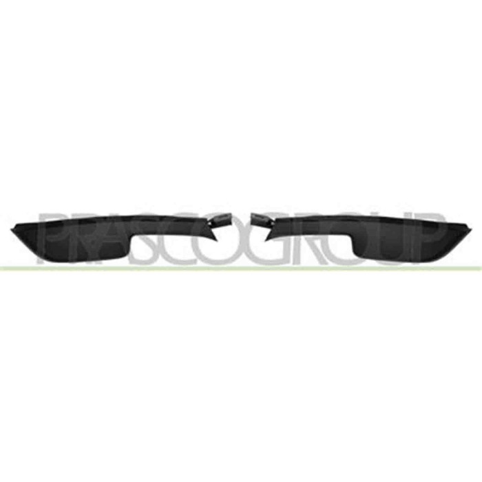 CI2061800_1.JPG Kit Spoiler Paraurti Anteriore (destro+sinistro) Per Citroen C1 Dal 2014