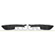 Kit Spoiler Paraurti Anteriore (destro+sinistro) Per Citroen C1 Dal 2014