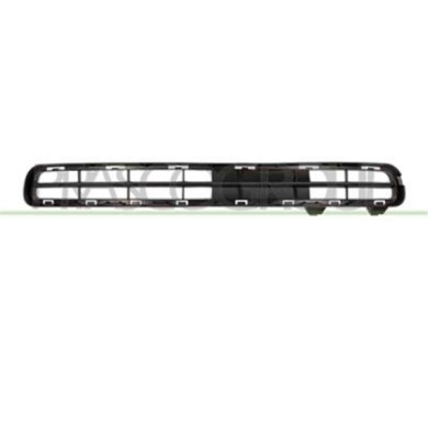 CI2062121_1.JPG Griglia Superiore Paraurti Nera Per Citroen C1 Dal 2014