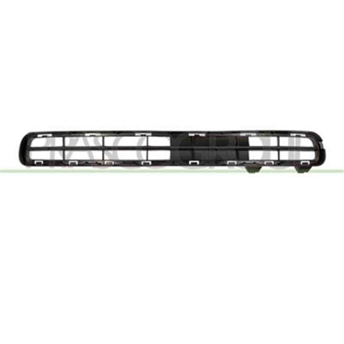 CI2062121_1.JPG Griglia Superiore Paraurti Nera Per Citroen C1 Dal 2014