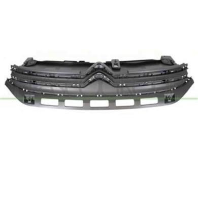 CI3282001_1.JPG Griglia Radiatore Nera Per Citroen C3 Dal 2016 Al 2020