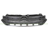 CI3282001_1.JPG Griglia Radiatore Nera Per Citroen C3 Dal 2016 Al 2020