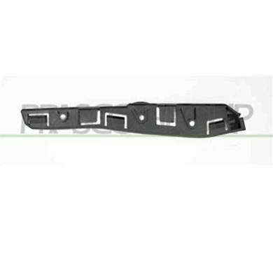 DA2201004_1.JPG Staffa Sinistra Paraurti Anteriore Per Dacia Sandero Dal 2008 Al 2012