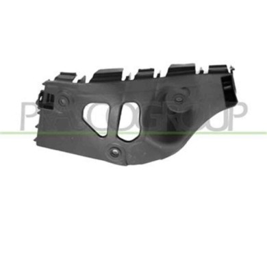 DA2201064_1.JPG Staffa Sinistra Paraurti Posteriore Per Dacia Sandero Dal 2008 Al 2012