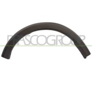 Parafanghino Anteriore Sinistro Per Dacia Sandero Stepway Dal 2009 Al 2012