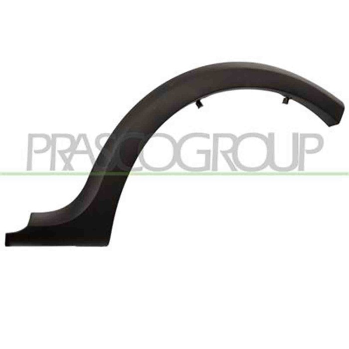 DA2221594_1.JPG Parafanghino Posteriore Sinistro Per Dacia Sandero Stepway Dal 2009 Al 2012