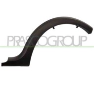 Parafanghino Posteriore Sinistro Per Dacia Sandero Stepway Dal 2009 Al 2012
