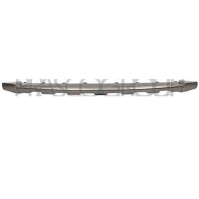DA2221811_1.JPG Spoiler Paraurti Anteriore Grigio/argento Per Dacia Sandero Stepway Dal 2009 Al 2012