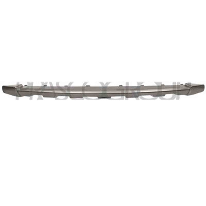 DA2221811_1.JPG Spoiler Paraurti Anteriore Grigio/argento Per Dacia Sandero Stepway Dal 2009 Al 2012