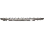 Spoiler Paraurti Anteriore Grigio/argento Per Dacia Sandero Stepway Dal 2009 Al 2012